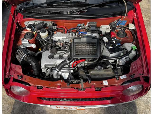 1995 Suzuki Alto Works – thumbnail 2
