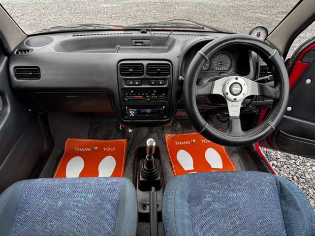 1995 Suzuki Alto Works – thumbnail 3