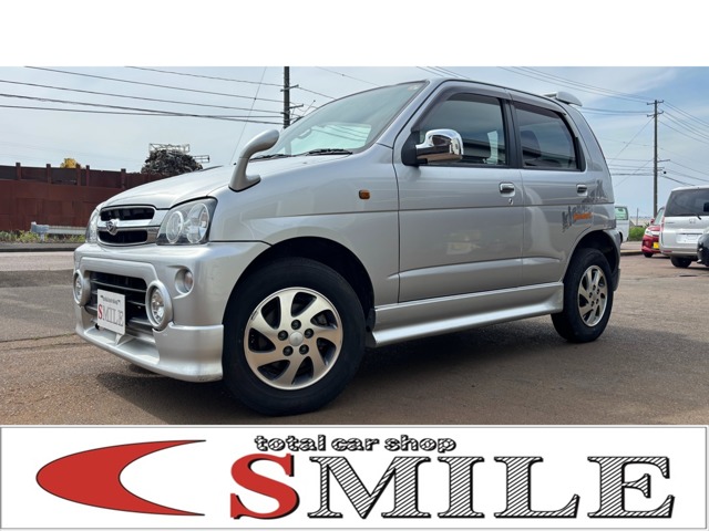 2006 Daihatsu Terios Kid