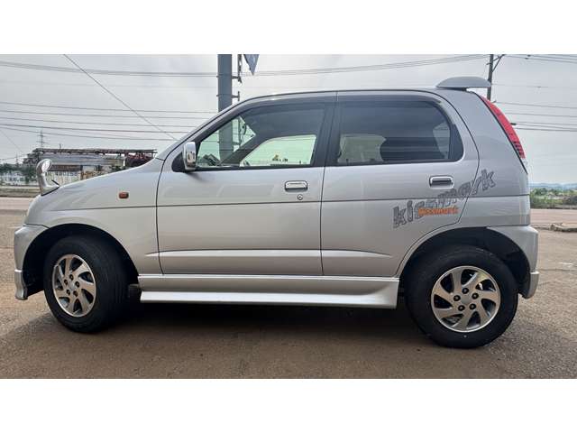 2006 Daihatsu Terios Kid – thumbnail 2