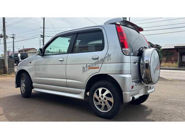 2006 Daihatsu Terios Kid – thumbnail 4