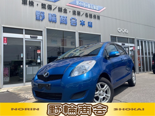 2009 Toyota Vitz
