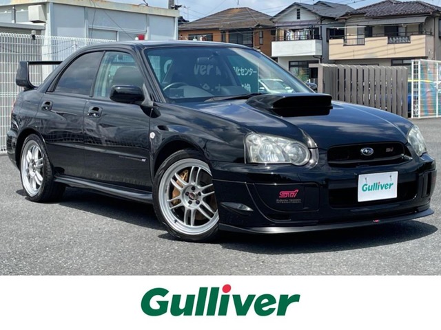 2003 Subaru Impreza STI