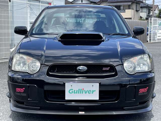2003 Subaru Impreza STI – thumbnail 2