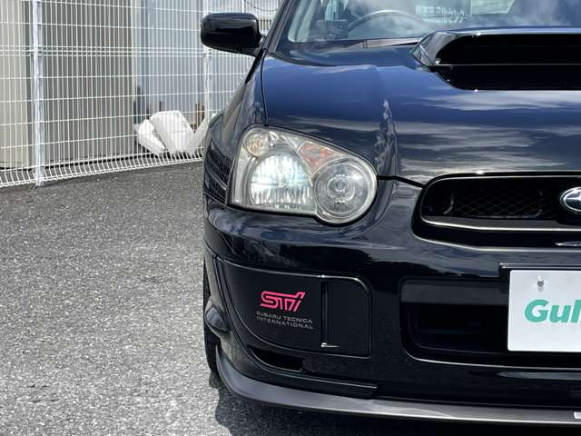 2003 Subaru Impreza STI – thumbnail 3