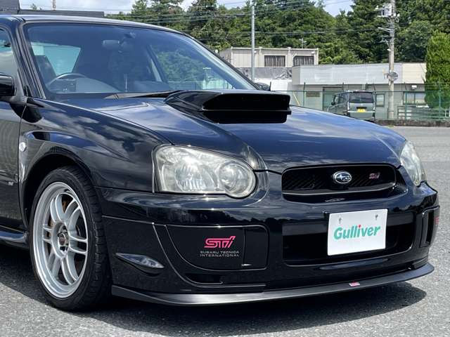 2003 Subaru Impreza STI – thumbnail 4