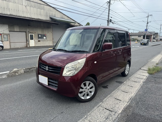 2008 Suzuki Palette