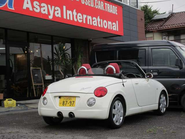 2002 Daihatsu Copen – thumbnail 2