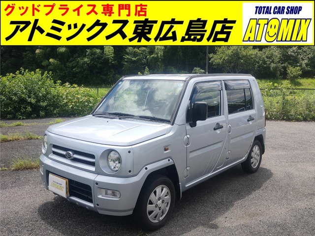 2004 Daihatsu Naked