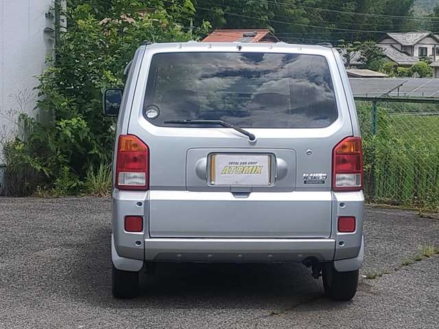 2004 Daihatsu Naked – thumbnail 3