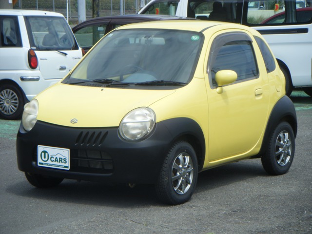 2003 Suzuki Twin