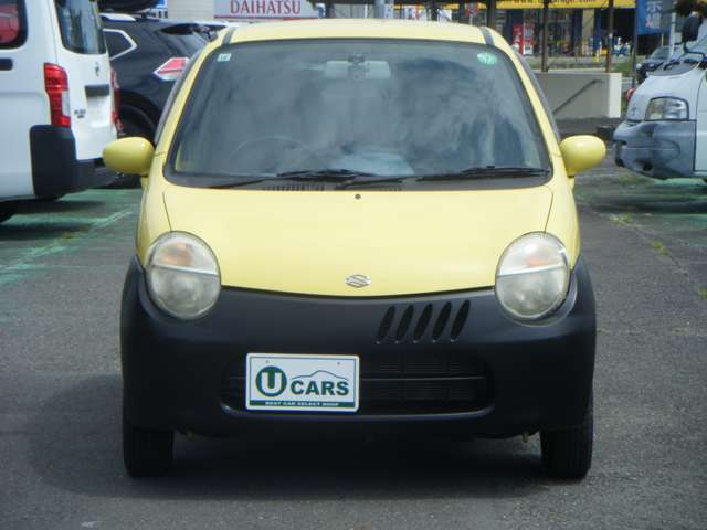 2003 Suzuki Twin – thumbnail 2