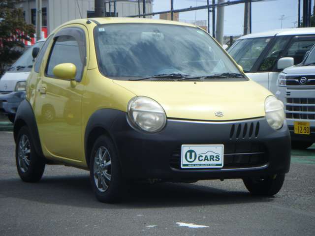2003 Suzuki Twin – thumbnail 3
