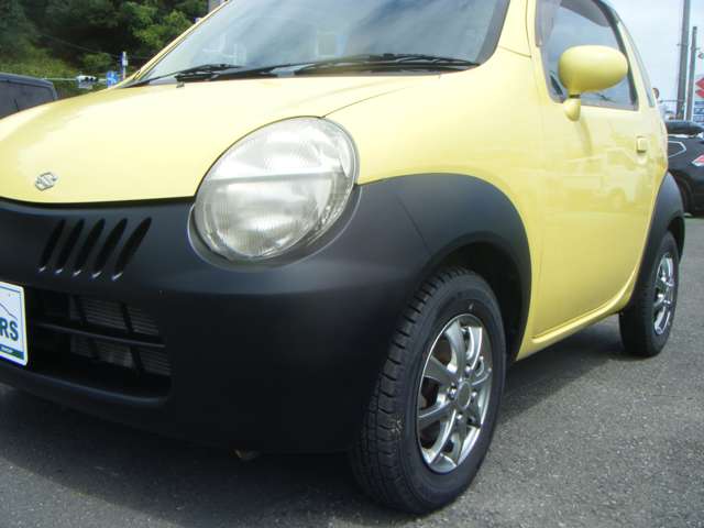 2003 Suzuki Twin – thumbnail 4
