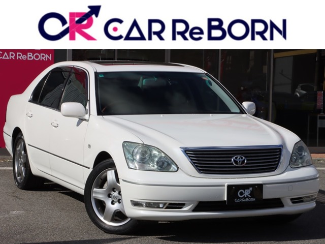 2006 Toyota Celsior