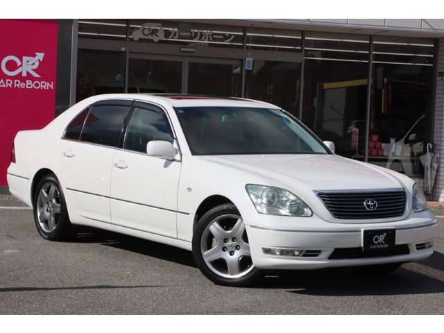 2006 Toyota Celsior – thumbnail 2