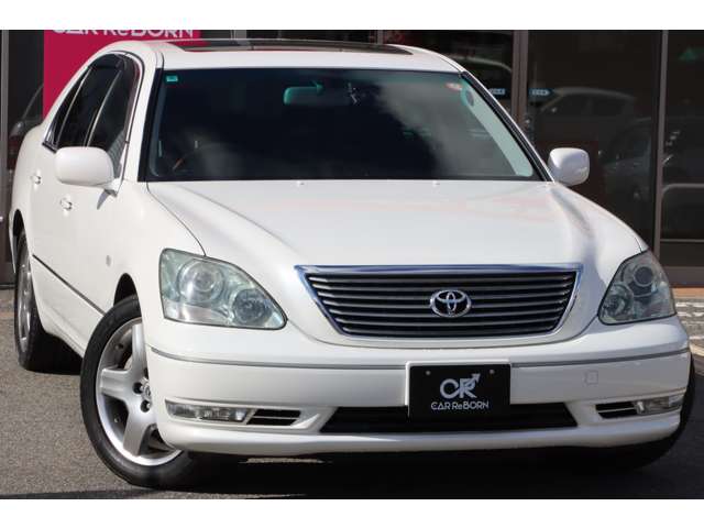 2006 Toyota Celsior – thumbnail 3