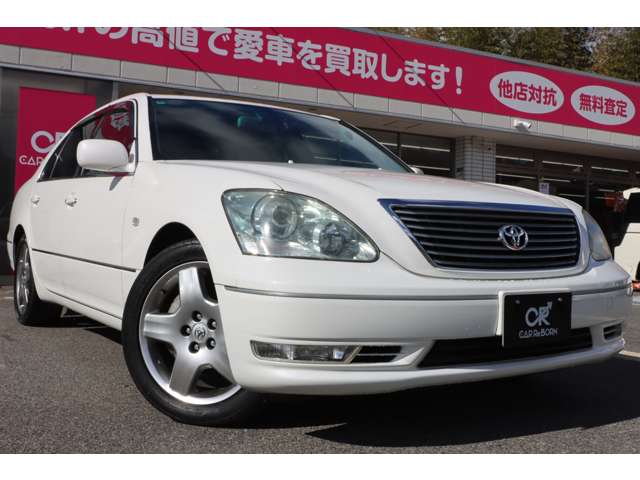 2006 Toyota Celsior – thumbnail 4