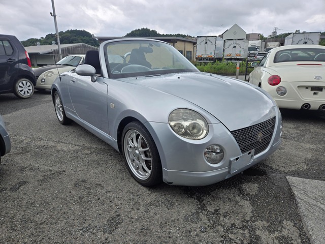 2006 Daihatsu Copen