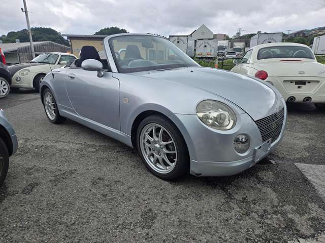 2006 Daihatsu Copen – thumbnail 2