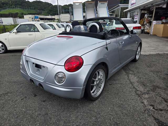 2006 Daihatsu Copen – thumbnail 3