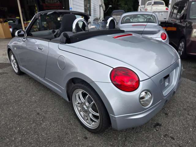 2006 Daihatsu Copen – thumbnail 4