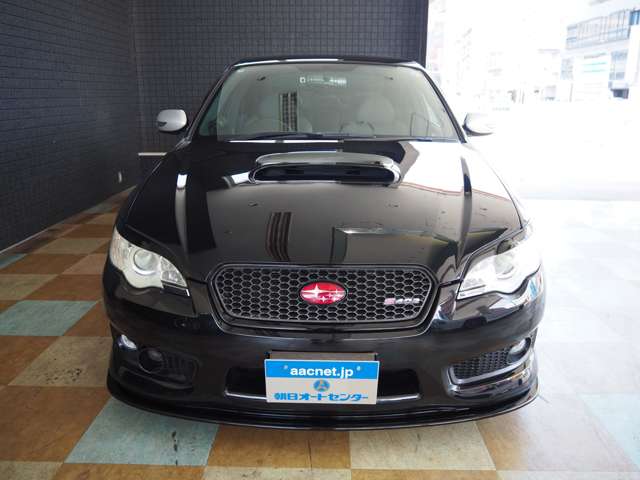 2008 Subaru Legacy B4 – thumbnail 2