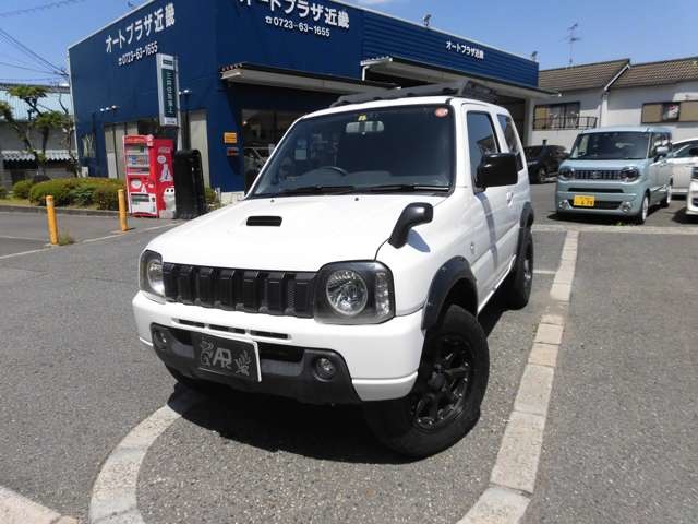 2006 Suzuki Jimny