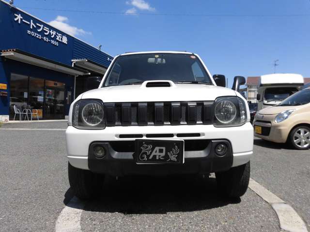 2006 Suzuki Jimny – thumbnail 2