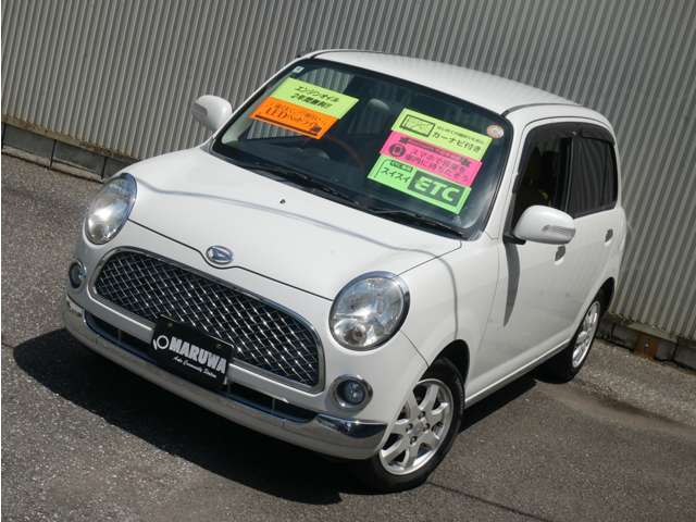 2007 Daihatsu Mira Gino – thumbnail 2