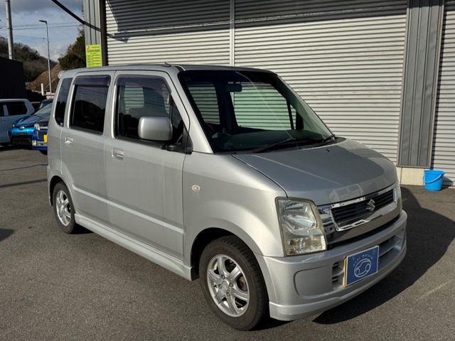 2007 Suzuki Wagon R