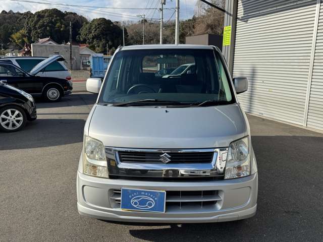 2007 Suzuki Wagon R – thumbnail 2