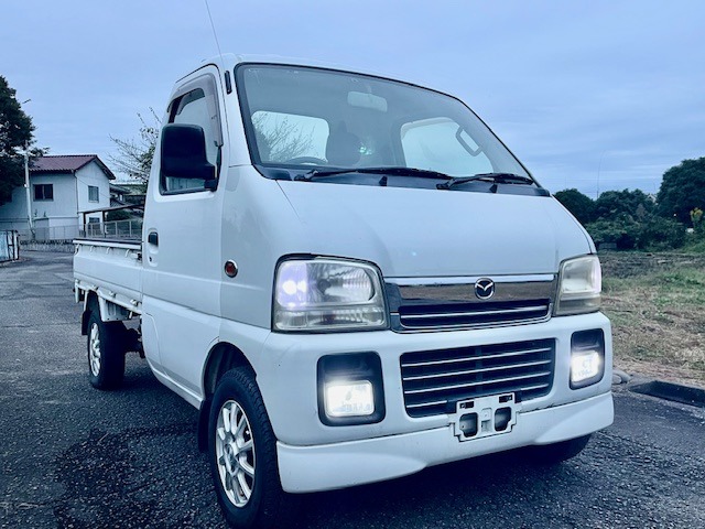 2001 Suzuki Carry