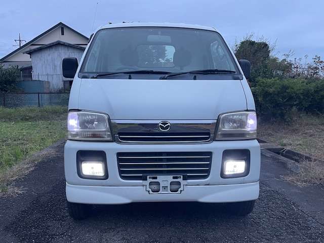 2001 Suzuki Carry – thumbnail 4