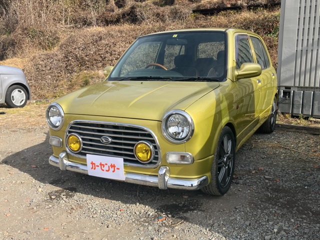 2000 Daihatsu Mira Gino