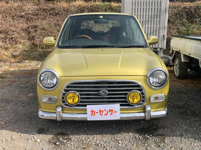 2000 Daihatsu Mira Gino – thumbnail 2