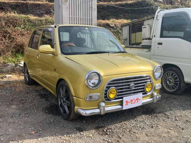2000 Daihatsu Mira Gino – thumbnail 3