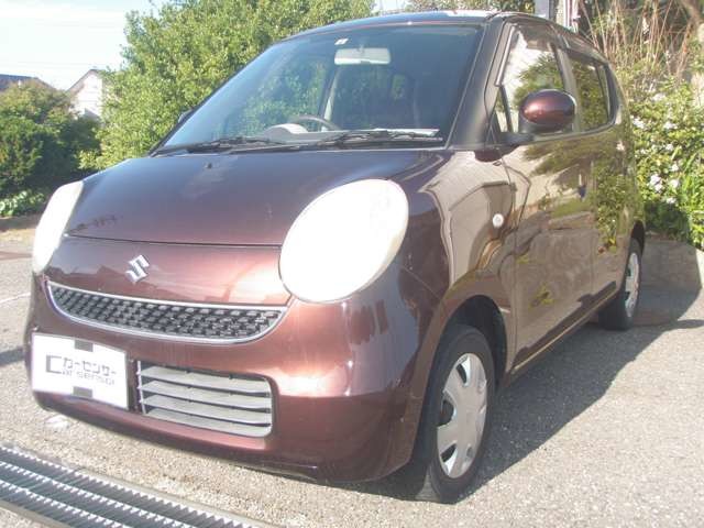 2006 Suzuki MR Wagon
