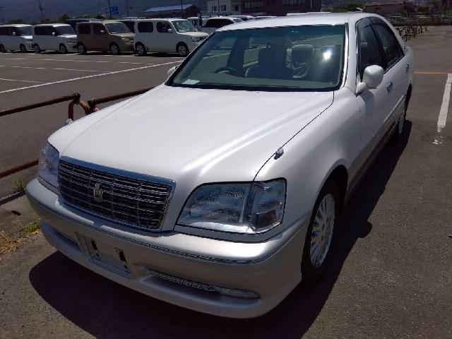 1999 Toyota Crown Royal