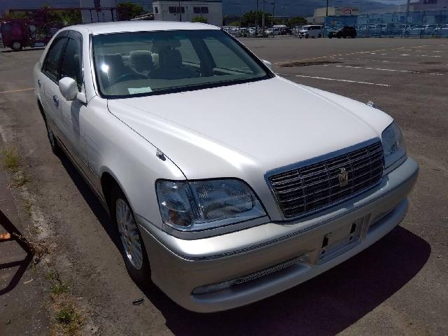 1999 Toyota Crown Royal – thumbnail 4