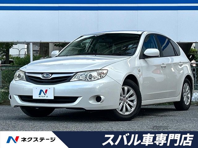 2010 Subaru Impreza Hatchback