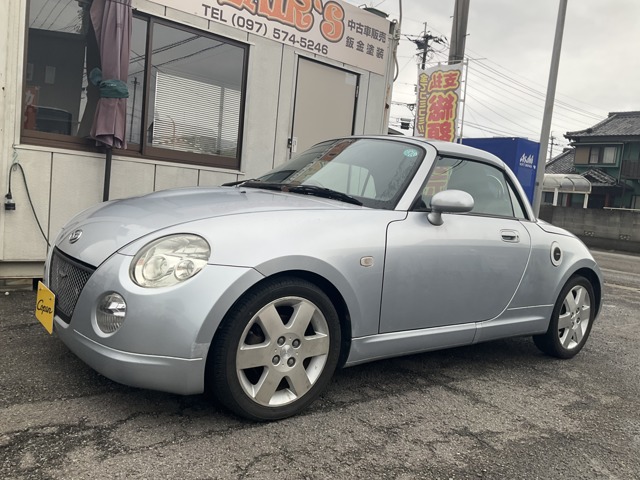 2003 Daihatsu Copen