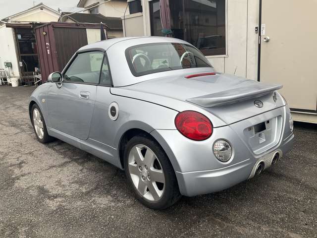 2003 Daihatsu Copen – thumbnail 2
