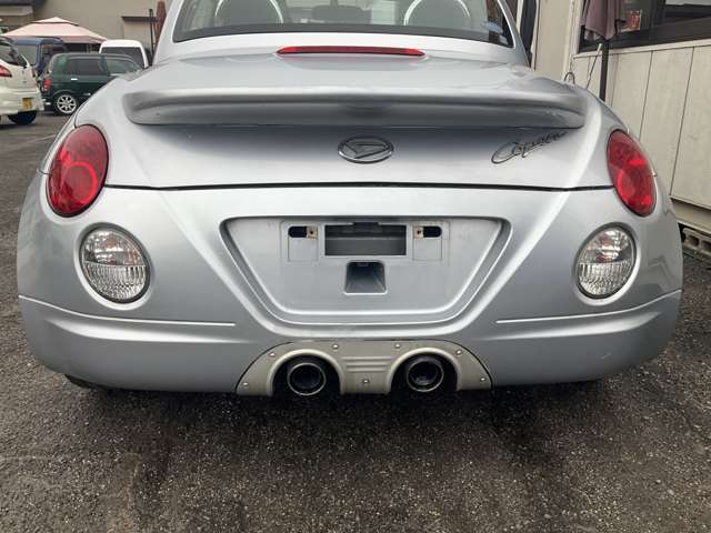 2003 Daihatsu Copen – thumbnail 3
