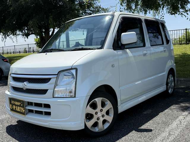 2007 Suzuki Wagon R – thumbnail 4