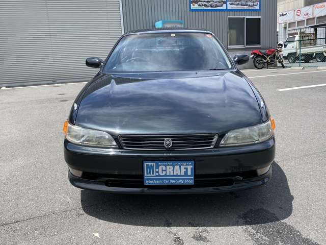 1994 Toyota Mark2 – thumbnail 2