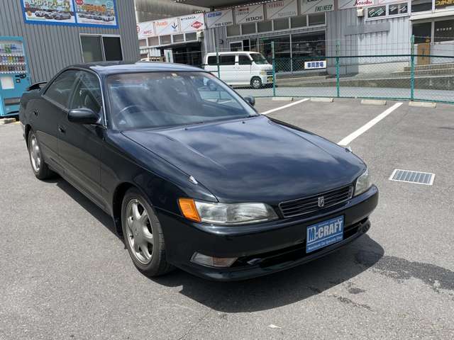 1994 Toyota Mark2 – thumbnail 3