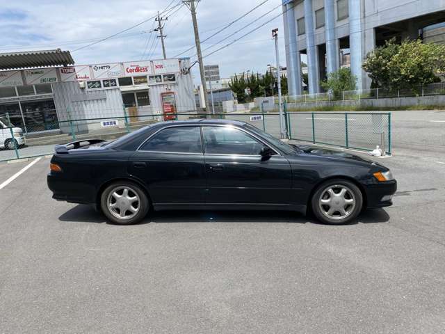 1994 Toyota Mark2 – thumbnail 4