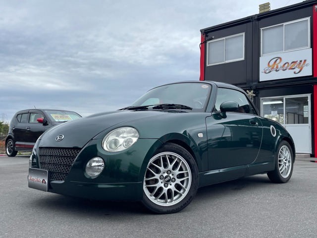 2006 Daihatsu Copen