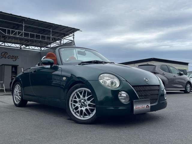 2006 Daihatsu Copen – thumbnail 4